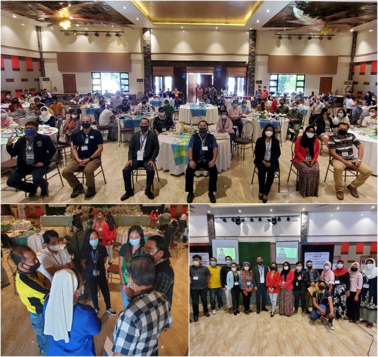 MFI successfully launches the ProPEACE Programme