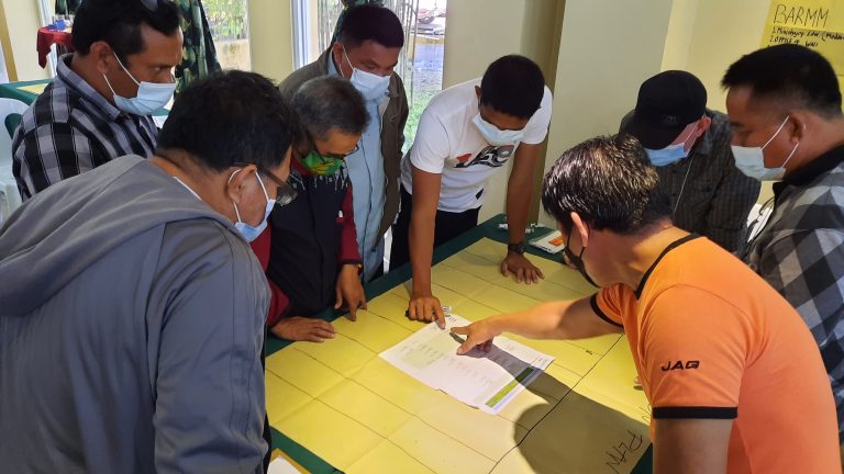 ProPEACE supports Hay-atul Ulama SARGEN’s Strategic Planning Workshop