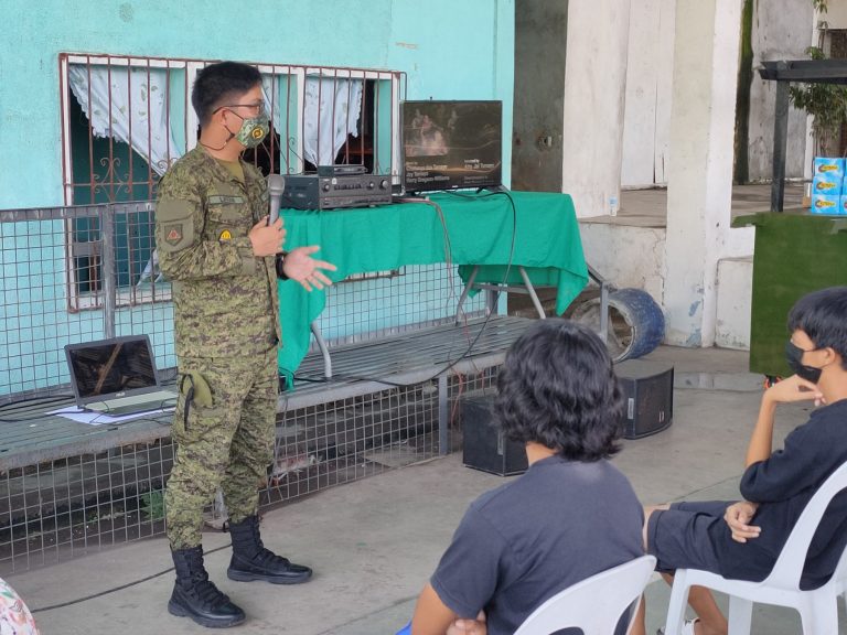 ProPEACE supports the 10th Special Forces Educational Film Viewing