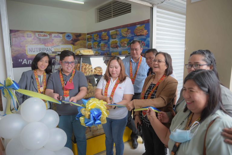 Launching of Nutripan-Valencia