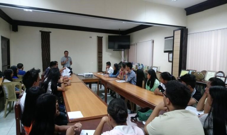 Establishment of the Federation of ARH Peer Educators and Peer Counselors