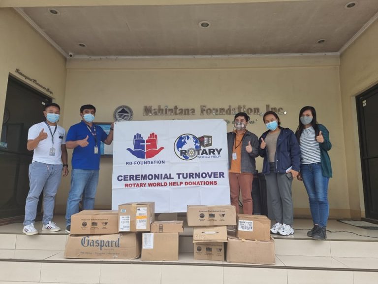 100 BOOKS DONATED BY RD FOUNDATION TO BE DISTRIBUTED TO MADRASAH IN POLOMOLOK