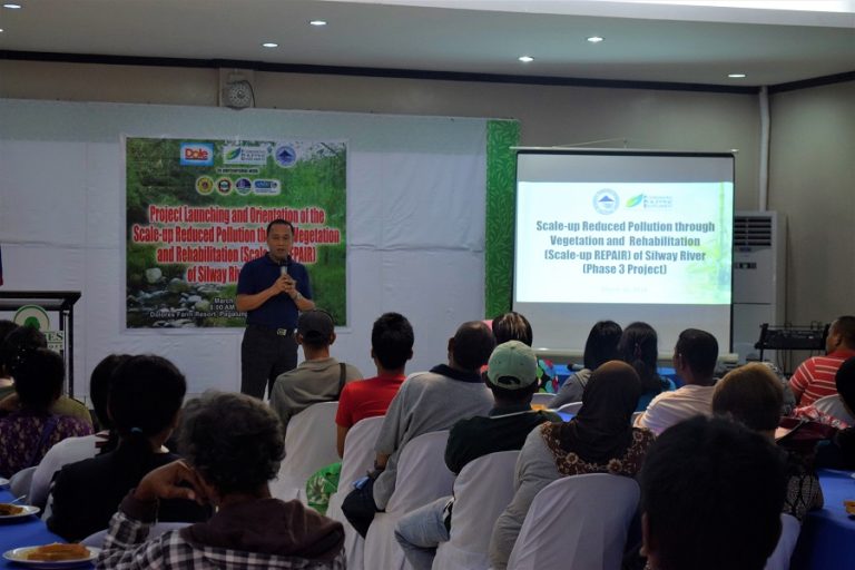 Scale-up RePAIR Project Launching and Orientation