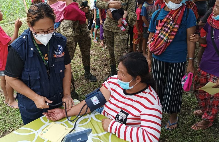 LAKBAY BUHAY PARA SA KALUSUGAN 2022