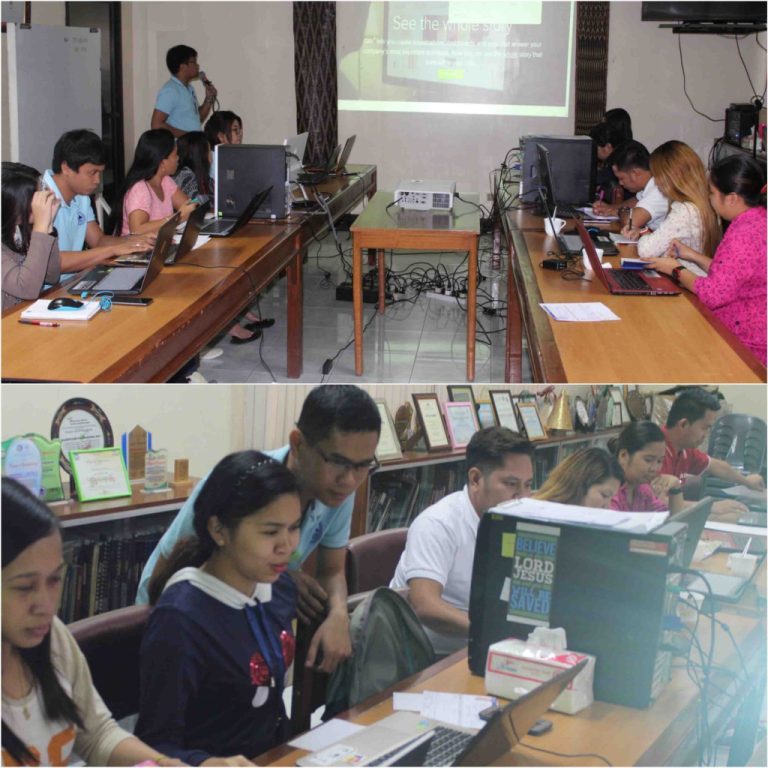 Qlik Sense System Training-Workshop for HPSiS Outlets Team Leaders