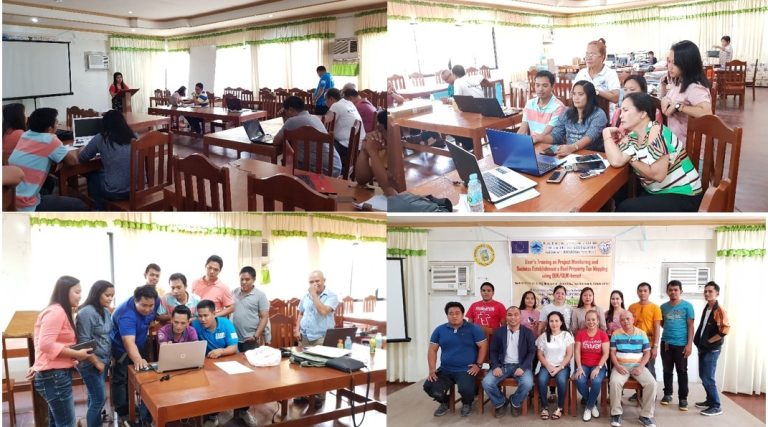 User’s Training on Project Monitoring, Business Establishment and Real Property Tax Mapping using ODK/QLIK Applications in LGU Tago, Surigao del Sur