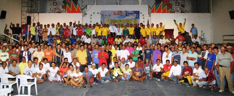 Advocating responsible road use in Polomolok