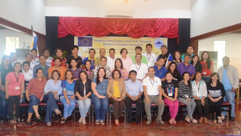 Implementers, Partners, Beneficiaries converge for RESOURCEGov Project Year1 Performance Review