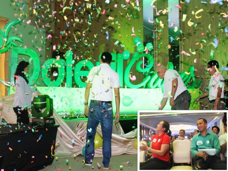 It’s an official “Go!” for Ridge to Reef Program following successful program launch