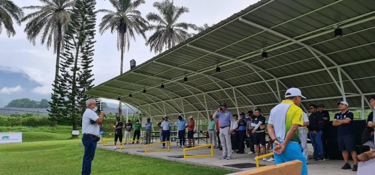 9th Palo Para sa Kalikasan Golf Tournament