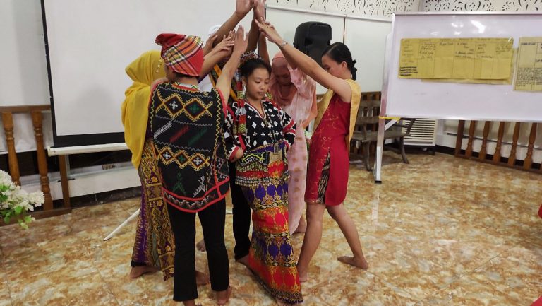 ProPEACE Trainor’s Training on Peer Education and Counselling