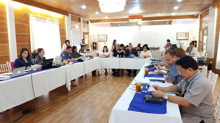 Mahintana Presides MSAC Meeting and Signs MOU on Knowledge Sharing with National Government Agencies, Academe and other Stakeholders in Region 12