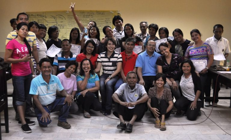 30 Barangay leaders and volunteers in Tupi capacitated on Community-Led Total Sanitation