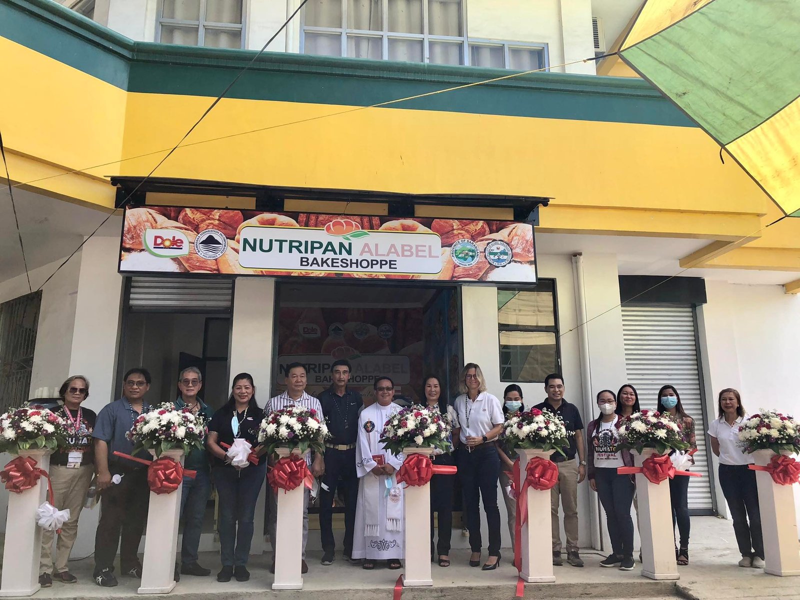 Launching of Nutripan-Alabel – MAHINTANA FOUNDATION, INC.