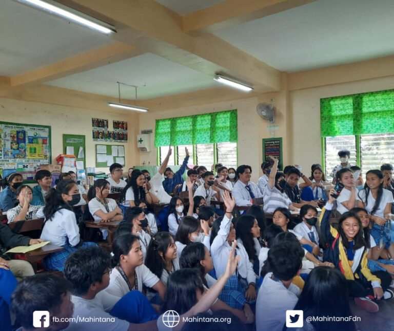 Adolescents Reproductive Health Room-to-Room Campaign