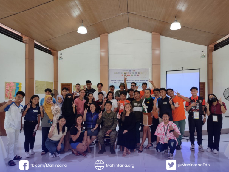 Muslim Youth Development Program