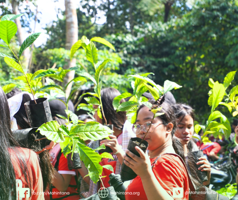 Reforestation Activity at Prk. 7, Brgy. Kinilis, Polomolok, South Cotabato
