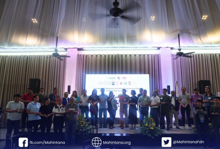 Annual PCVE Learning Exchange and Livelihood Launching