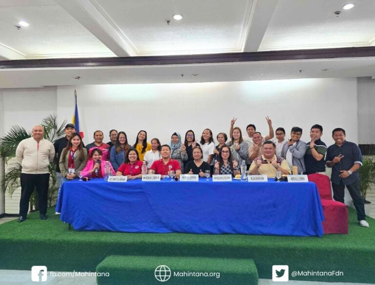 The south Cotabato CSO Academy launched the second batch of scholars for the program, alongside the signing of the Memorandum of Agreement