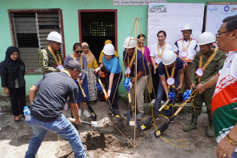 ADOPT-A-SCHOOL Program