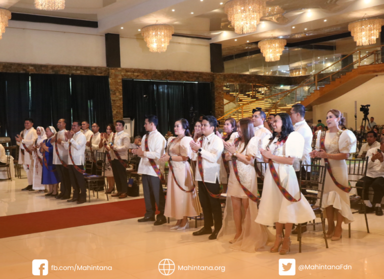 CSO ACADEMY PROGRAM : RECOGNITION CEREMONY