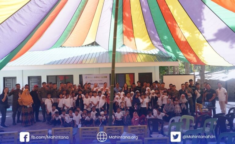 SUKRAN OUR PEACE HEROES