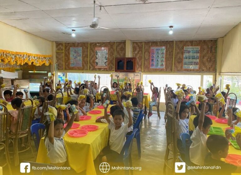“Oplan Kalusugan para sa Batang SK” Culmination Activity