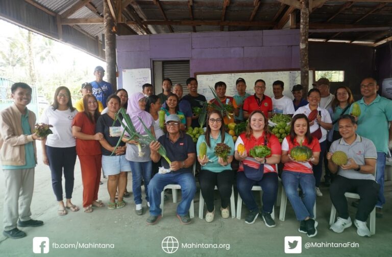 BPI Foundation, Inc. recently conducted a site visit and consultative meeting with Mahintana Foundation, Inc.