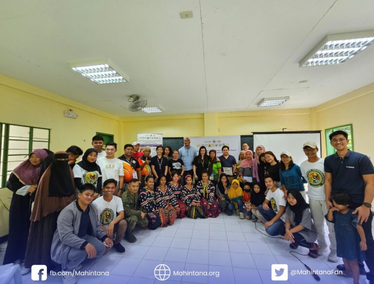 Global Community Engagement and Resilience Fund (GCERF) conducted a Learning Visit on February 26-27, 2024