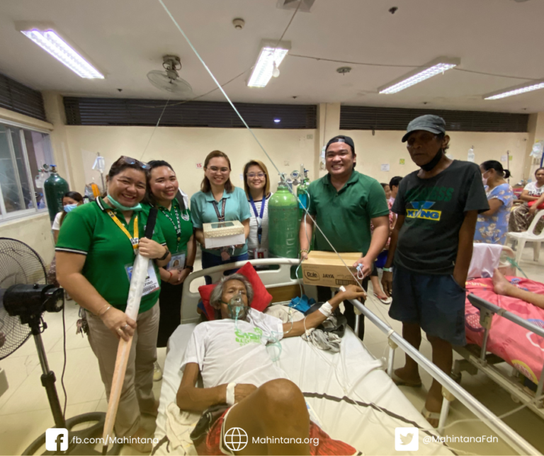 Mahintana’s HealthPlus Project reached a milestone, serving its one-millionth Patient