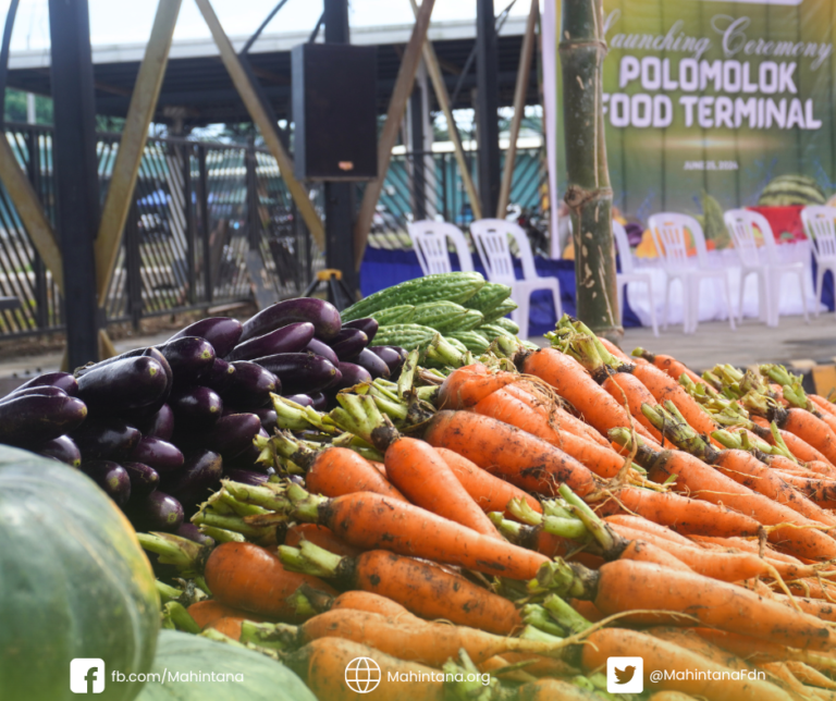 Launching of Polomolok Food Terminal