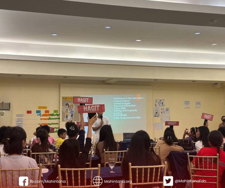 Capacity Building to CLGs and Girl Adolescents