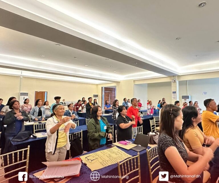 Capacity Building on Current Situationer, Legal Bases, and Other Related Laws on CEFMU, GBV, and ASRHR & Formulation of Joint Action Plan Based on the Development Advocacy Agenda