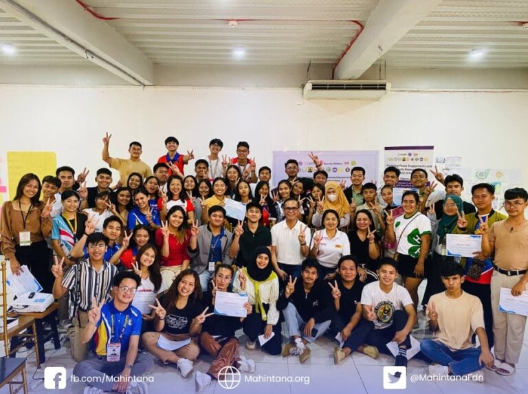 Capacitating Youth Leaders for Resilient Communities: Integrating Health, Safety, Environment, and a Culture of Peace in Polomolok