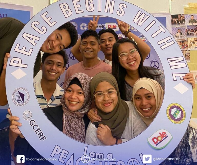 Culture of Peace Training and Action-Planning on Peace-Oriented Service Delivery