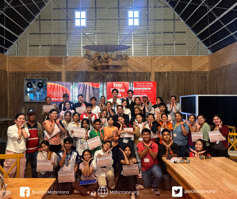 Peer Education Session