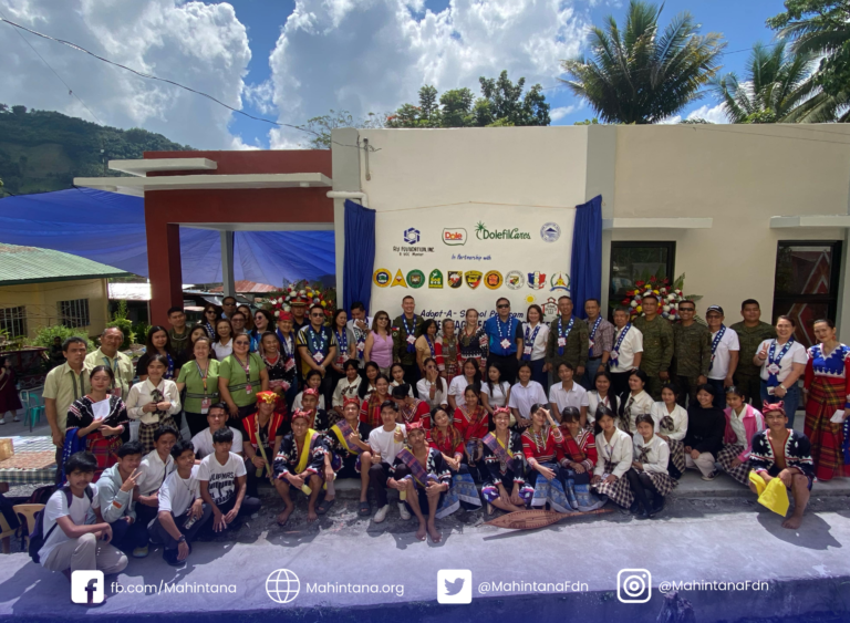 The first Cultural Heritage Learning Center (CHLC) in the Philippines