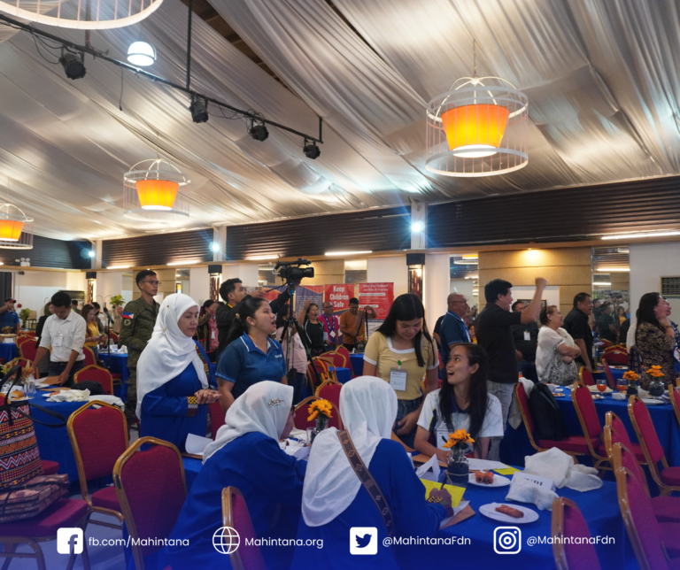 𝐌𝐢𝐧𝐝𝐚𝐧𝐚𝐨 𝐎𝐆𝐏 𝐑𝐞𝐠𝐢𝐨𝐧𝐚𝐥 𝐅𝐨𝐫𝐮𝐦 𝐚𝐧𝐝 𝐏𝐫𝐨𝐏𝐄𝐀𝐂𝐄 𝐋𝐞𝐚𝐫𝐧𝐢𝐧𝐠 𝐄𝐱𝐜𝐡𝐚𝐧𝐠𝐞