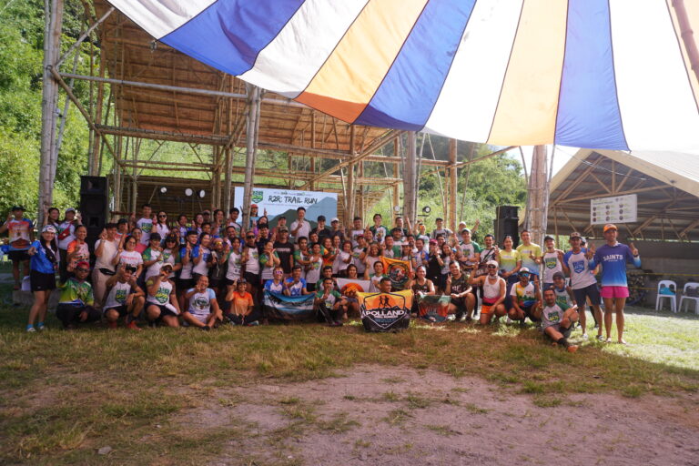 𝐑𝐢𝐝𝐠𝐞-𝐭𝐨-𝐑𝐞𝐞𝐟 𝐓𝐫𝐚𝐢𝐥 𝐑𝐮𝐧 𝟐𝟎𝟐𝟒