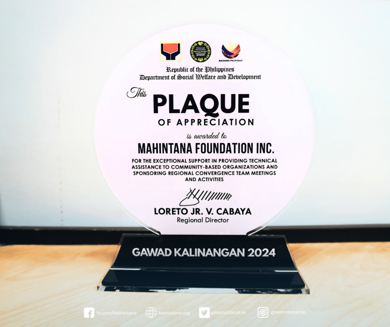 𝐆𝐚𝐰𝐚𝐝 𝐊𝐚𝐥𝐢𝐧𝐚𝐧𝐠𝐚𝐧 𝟐𝟎𝟐𝟒 𝐀𝐰𝐚𝐫𝐝𝐞𝐞