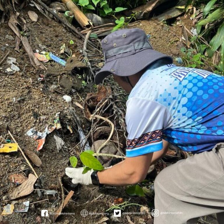 Tree Growing Activity at Brgy. Acmonan, Tupi, South Cotabato