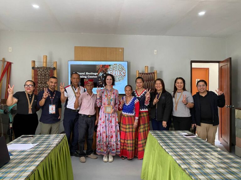 Official Visit of Her Excellency Dr. Catherine McIntosh, Ambassador of New Zealand (NZ) to the Philippines, to Mahintana Foundation Inc. (MFI) and Key Stakeholders in Region 12