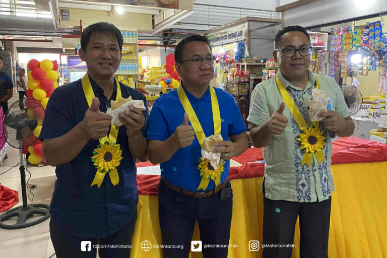 NUTRIPAN BREAD KIAMBA Project