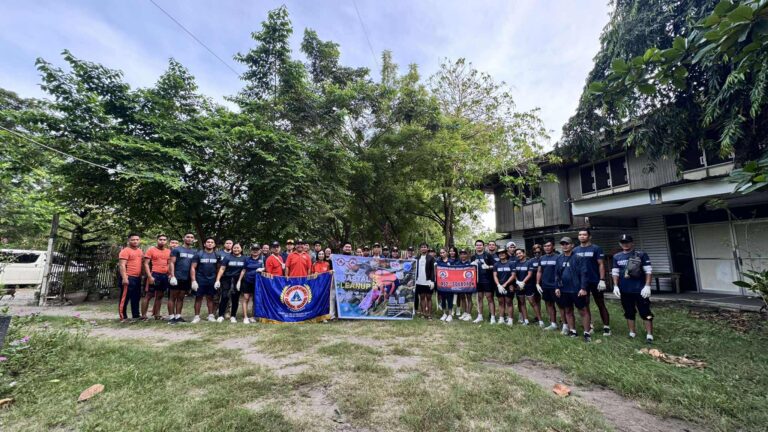 International Coastal Clean-Up Drive