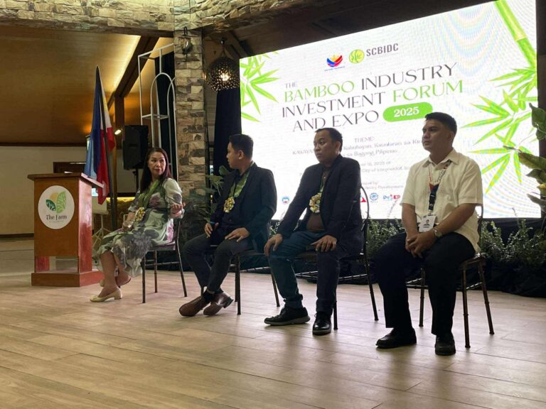 Bamboo Industry Investment Forum and Expo 2025