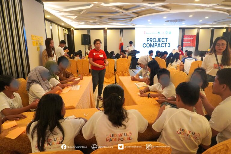 Tingog, Lihok sa Bata “Child-Led Groups Stories of Change”