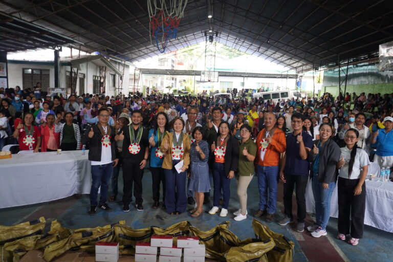 Launching of Mainstreaming Opportunities and Ventures for Economic Upliftment of People (MOVE-UP) Project