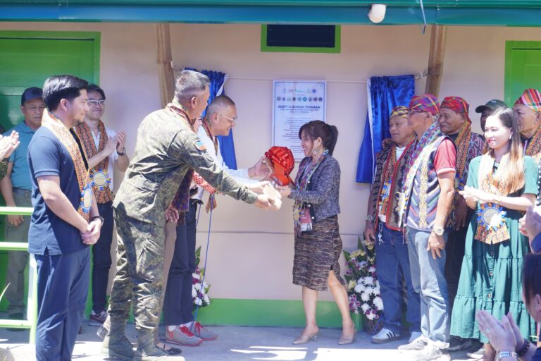 𝐁𝐮𝐢𝐥𝐝𝐢𝐧𝐠 𝐑𝐞𝐬𝐢𝐥𝐢𝐞𝐧𝐭 𝐋𝐞𝐚𝐫𝐧𝐢𝐧𝐠 𝐒𝐩𝐚𝐜𝐞𝐬: 𝐌𝐢𝐧𝐝𝐚𝐧𝐚𝐨’𝐬 𝐅𝐢𝐫𝐬𝐭 𝐂𝐞𝐦𝐞𝐧𝐭 𝐁𝐚𝐦𝐛𝐨𝐨 𝐅𝐫𝐚𝐦𝐞 𝐂𝐥𝐚𝐬𝐬𝐫𝐨𝐨𝐦 𝐓𝐮𝐫𝐧𝐨𝐯𝐞𝐫 𝐂𝐞𝐫𝐞𝐦𝐨𝐧𝐲