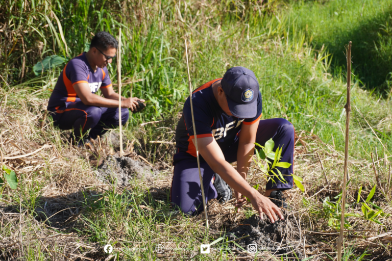Watershed Protection and 1 Million Trees Initiative of LGU Polomolok