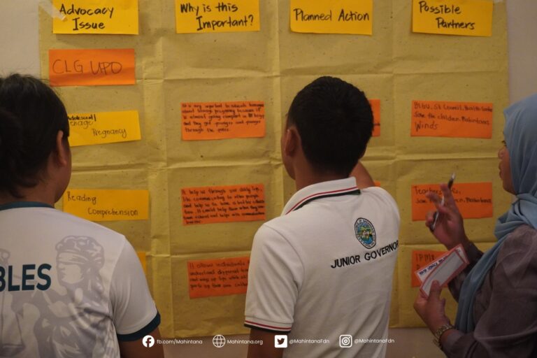 COMPACT CLG Power-Up: Lakas, Boses, at Aksyon Para sa Mas Matatag at Aktibong CLG